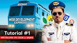 Sigma Web Development Course